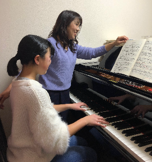 東浦和の音楽・ピアノ教室